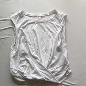 Free People Workout top